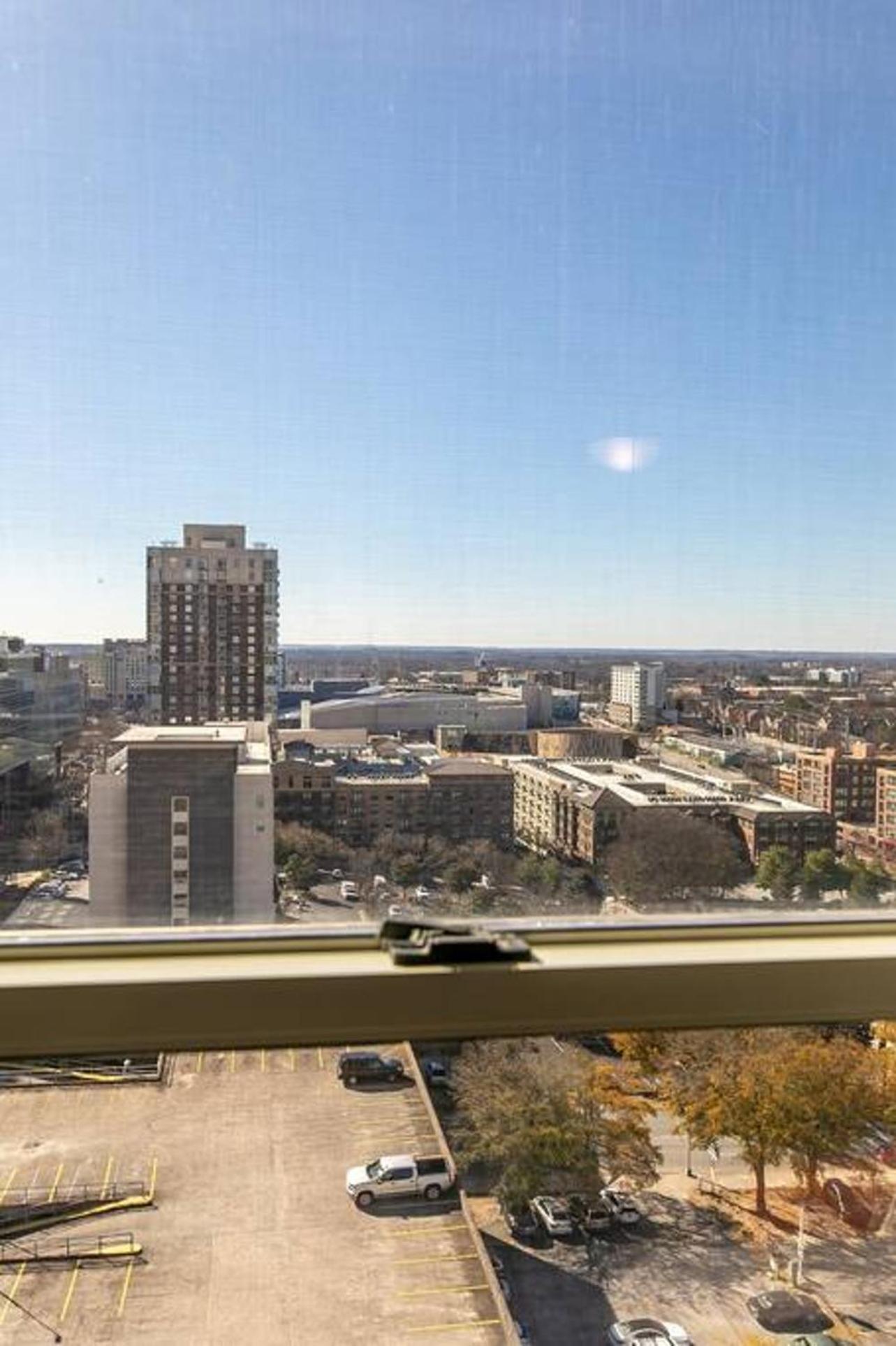 Stayatl High Rise Condo Downtown Atl With Views Atlanta Bagian luar foto