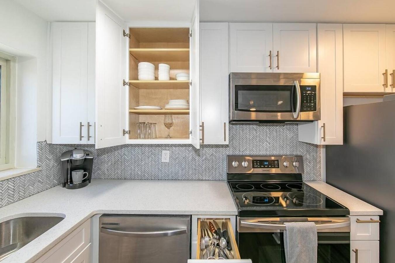 Stayatl High Rise Condo Downtown Atl With Views Atlanta Bagian luar foto