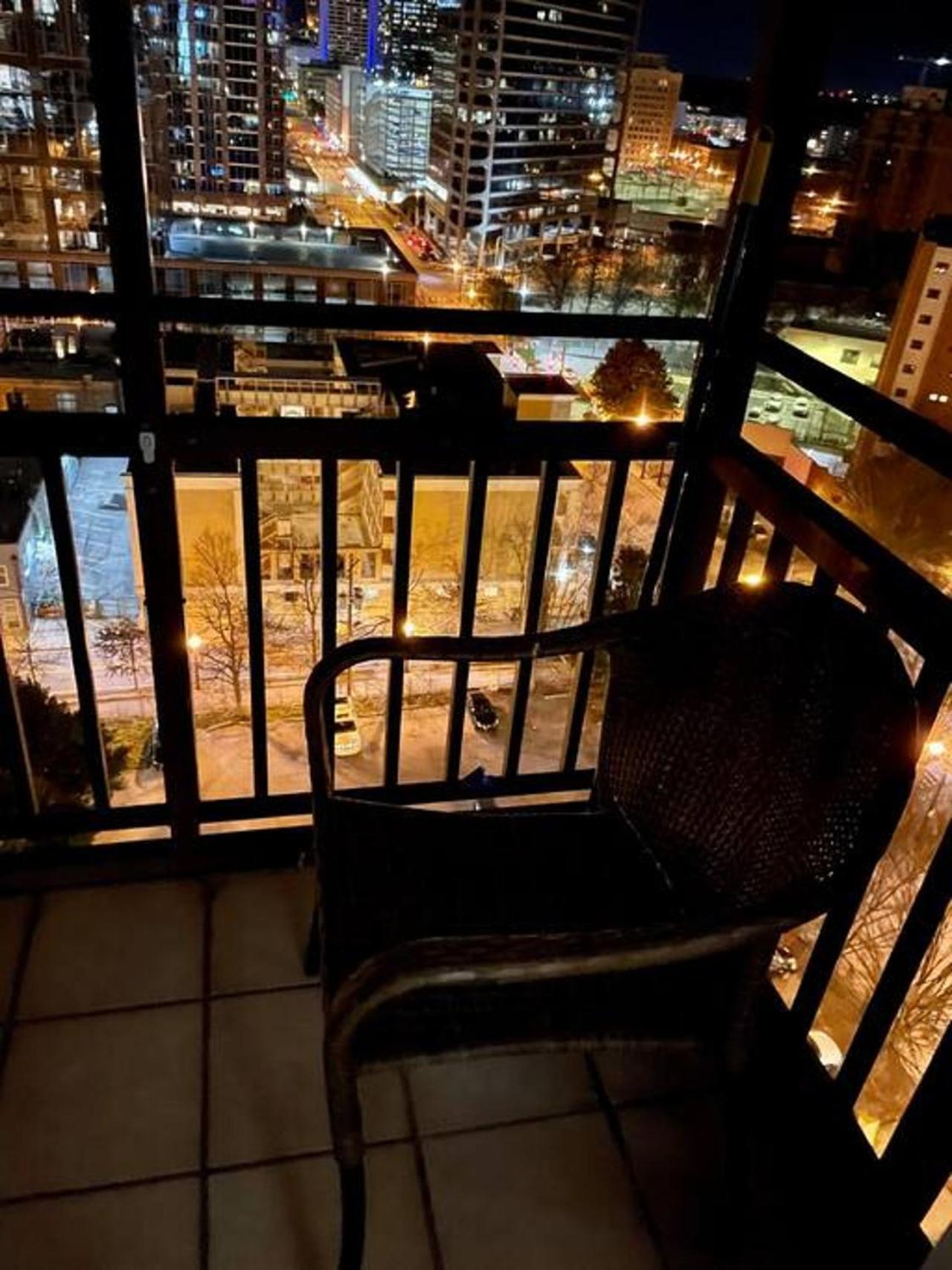 Stayatl High Rise Condo Downtown Atl With Views Atlanta Bagian luar foto