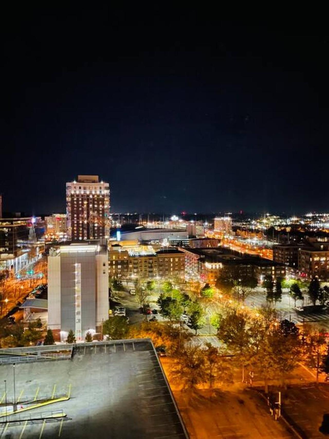 Stayatl High Rise Condo Downtown Atl With Views Atlanta Bagian luar foto