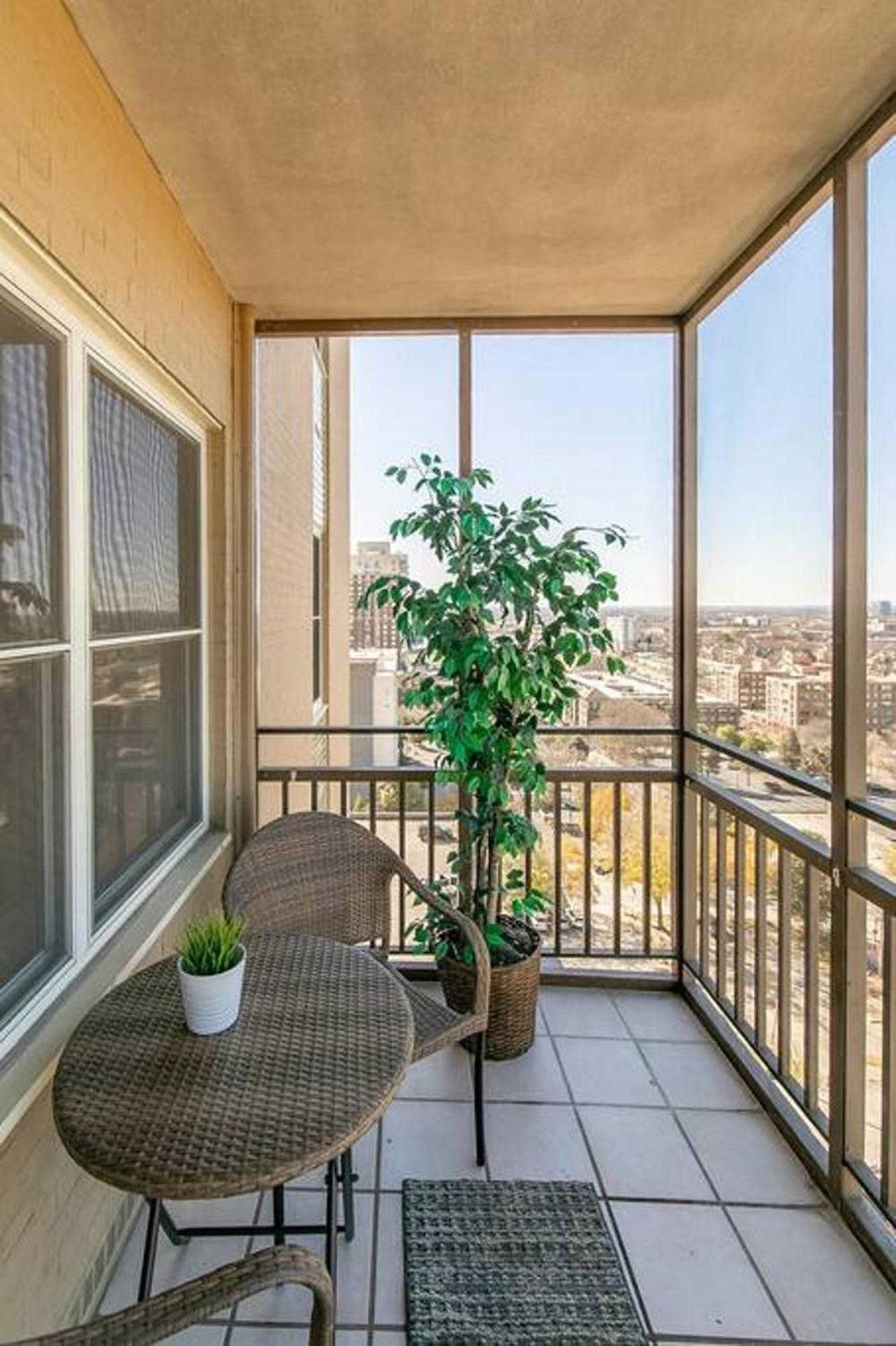 Stayatl High Rise Condo Downtown Atl With Views Atlanta Bagian luar foto