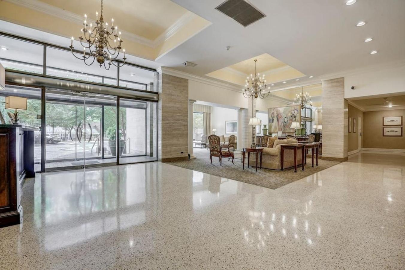 Stayatl High Rise Condo Downtown Atl With Views Atlanta Bagian luar foto