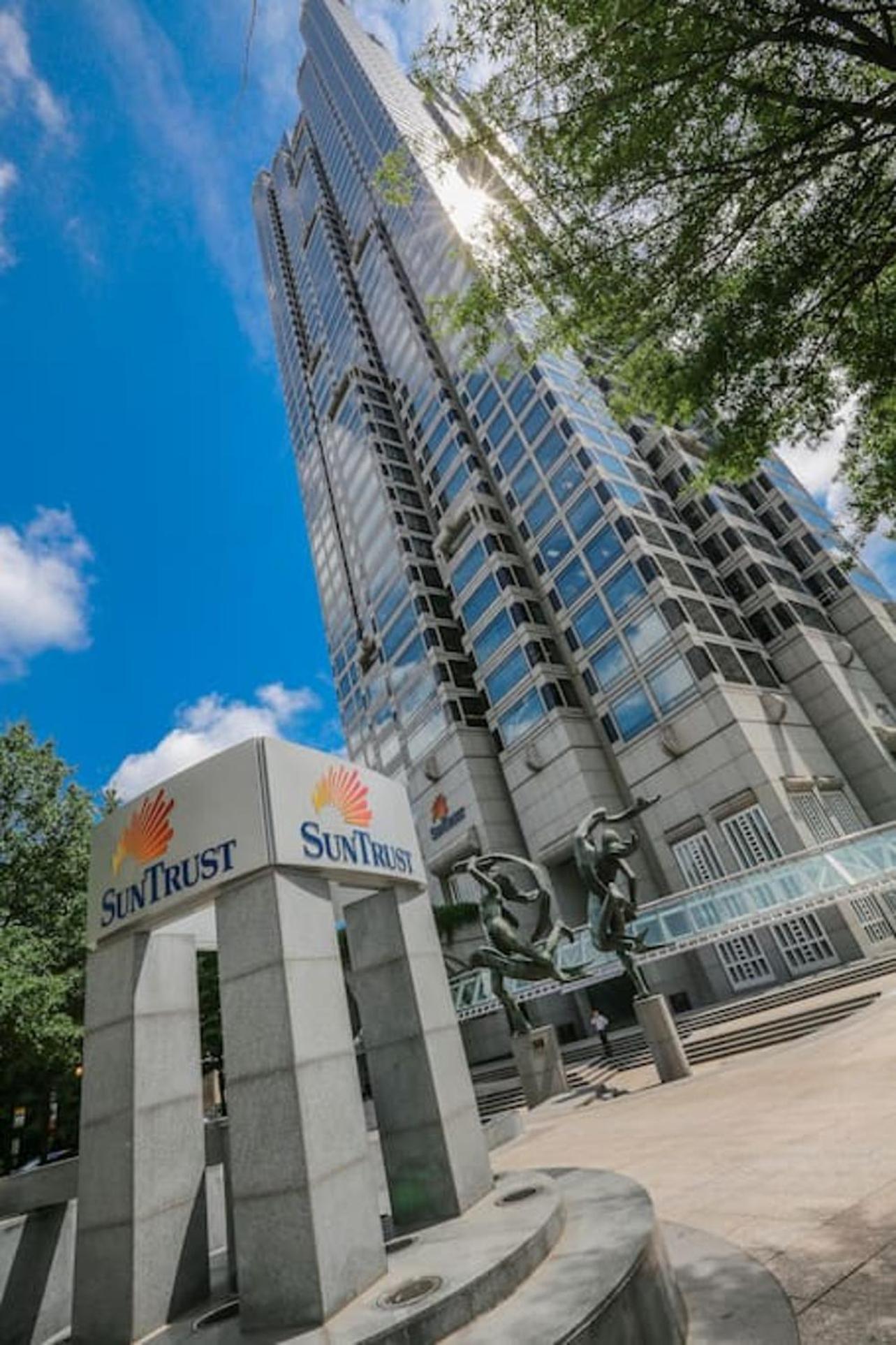 Stayatl High Rise Condo Downtown Atl With Views Atlanta Bagian luar foto
